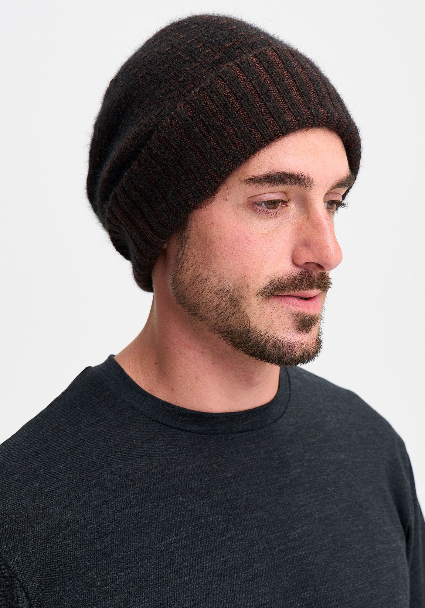 SLOUCHY BEANIE