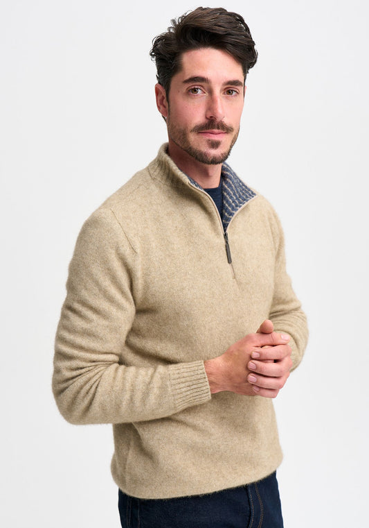WHITTAKER HALF ZIP
