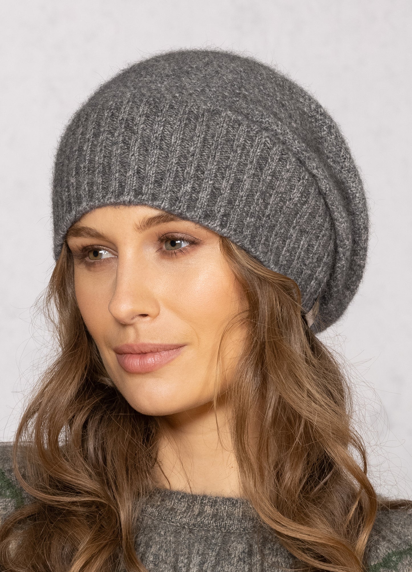 MOSS BAGGIE BEANIE