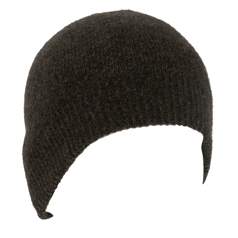 DOUBLE THICKNESS SKULL BEANIE