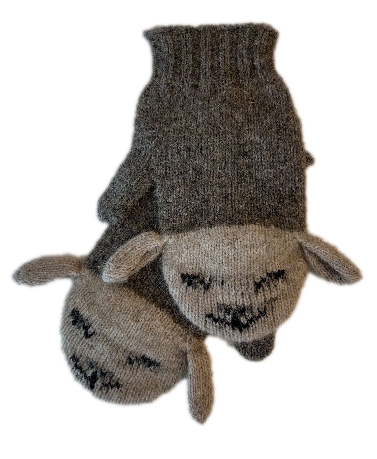 SHEEP MITTENS