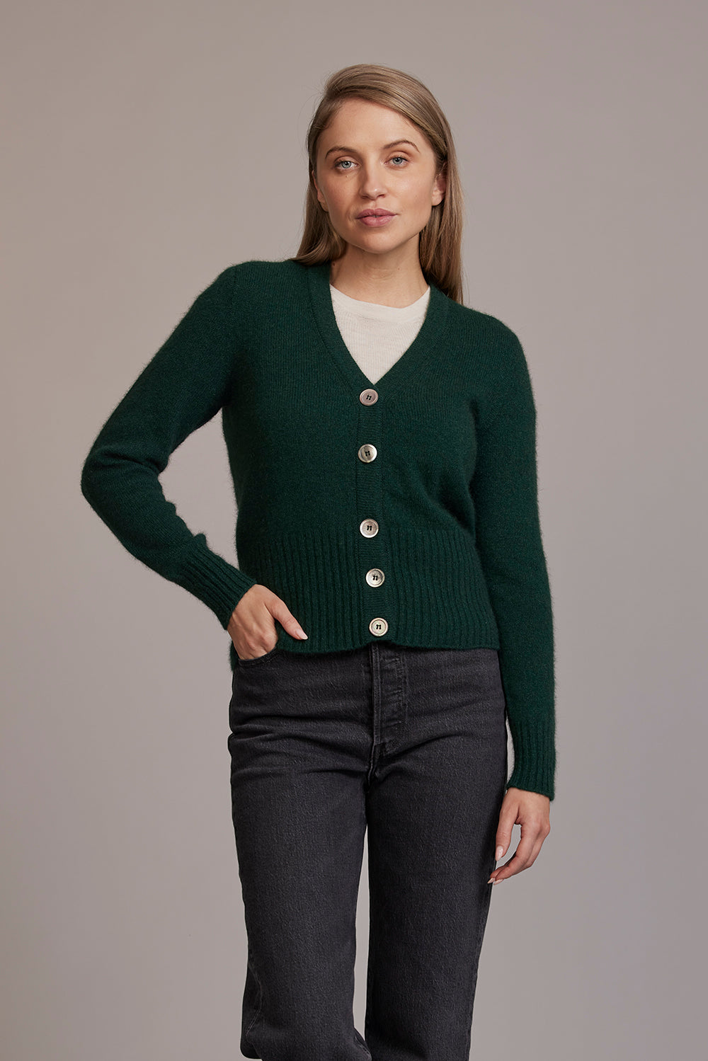 RIB CARDI