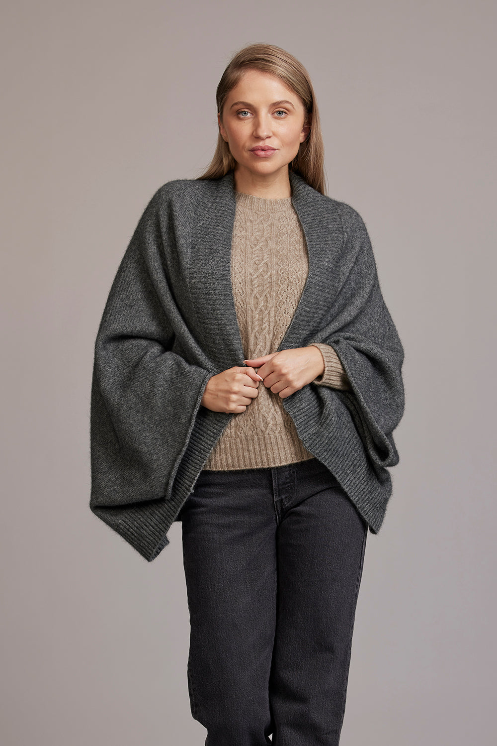 SHRUG CARDIGAN