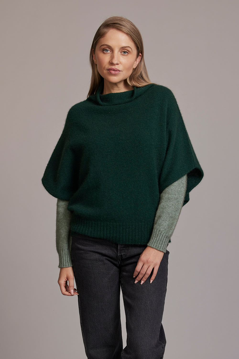 SHRUG SWEATER