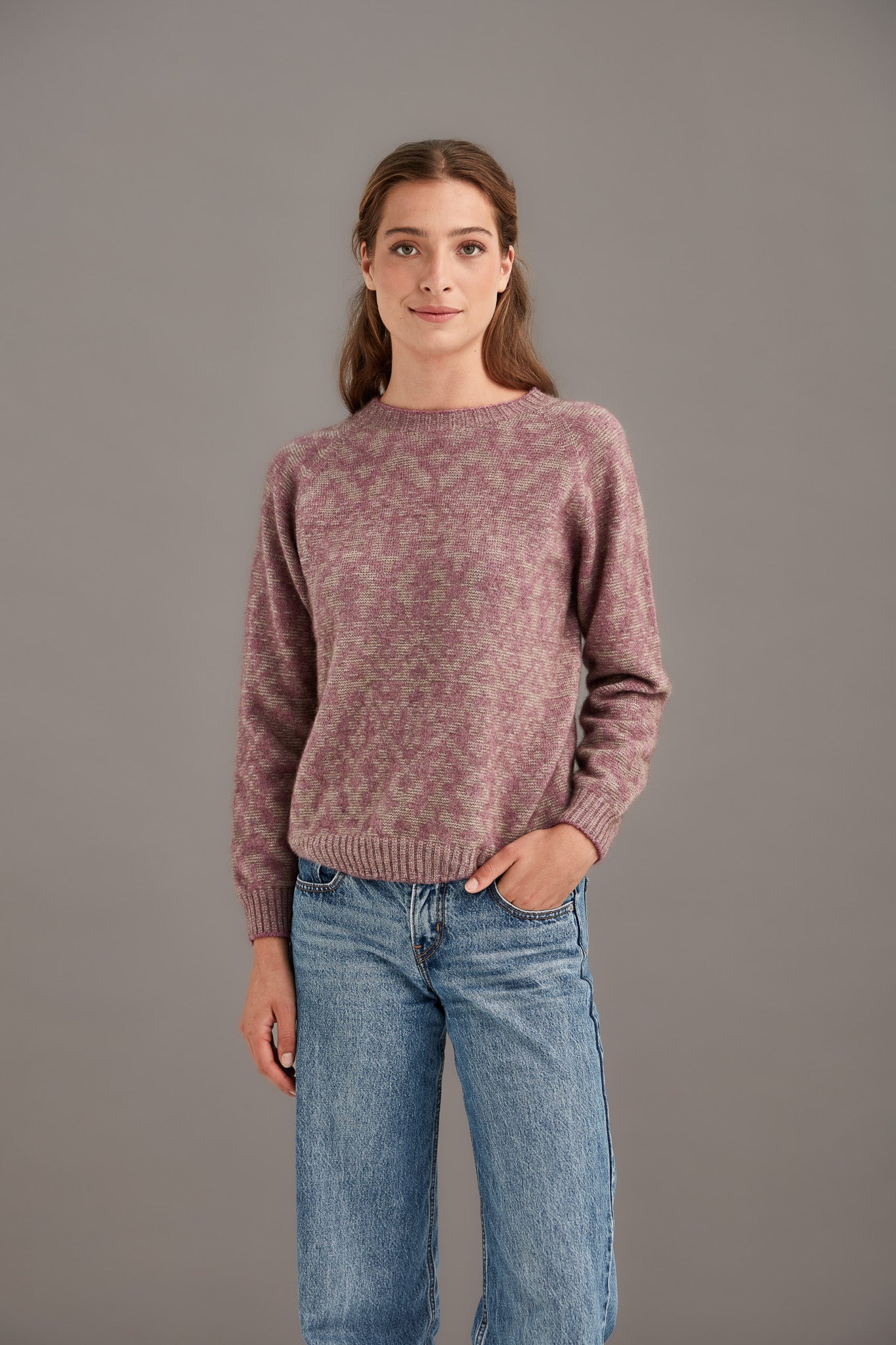 FAIR ISLE PULLOVER