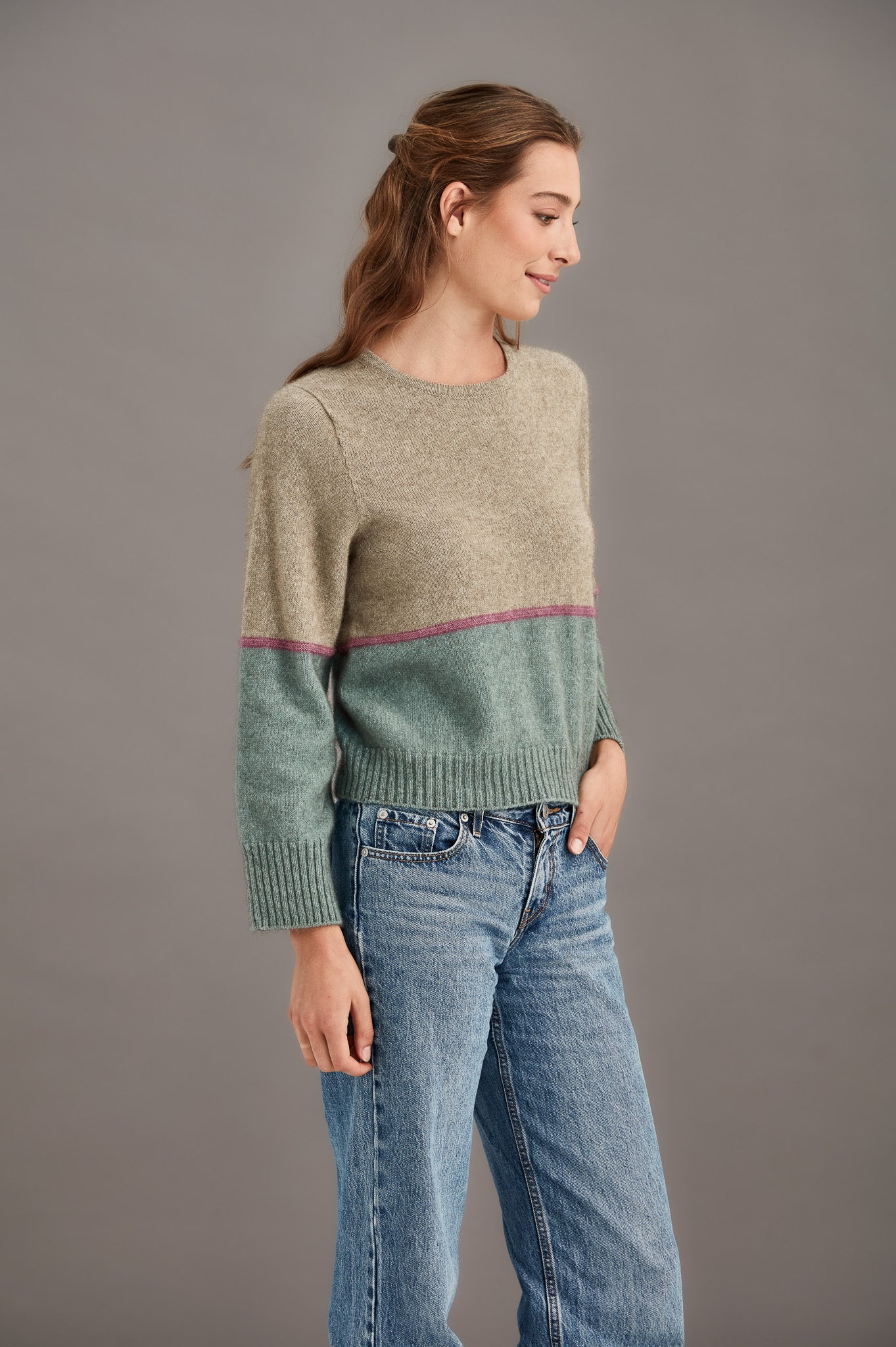 HORIZON JUMPER