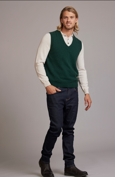 MENS RIDGE VEST