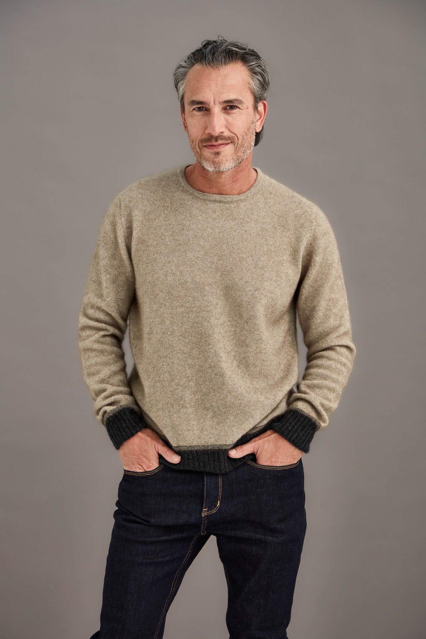 HORIZON SWEATER MENS