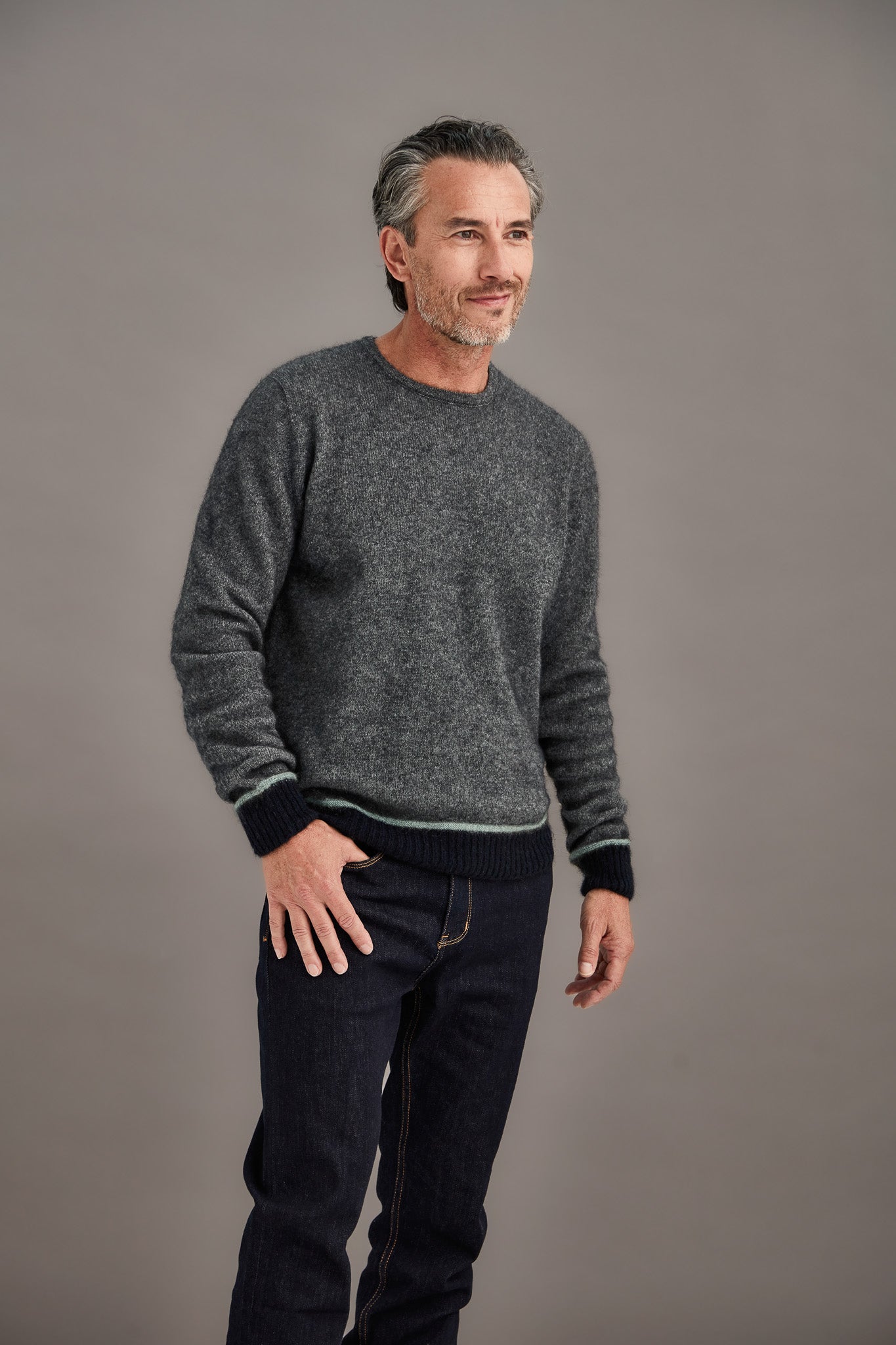 HORIZON SWEATER MENS