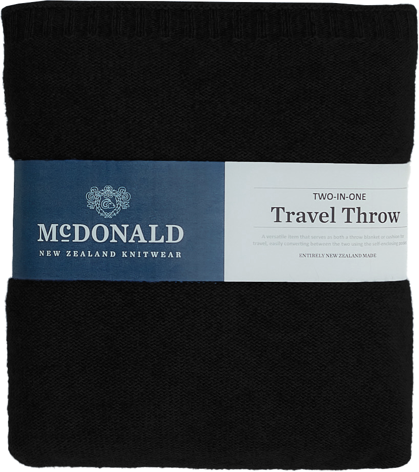 TRAVEL THROW