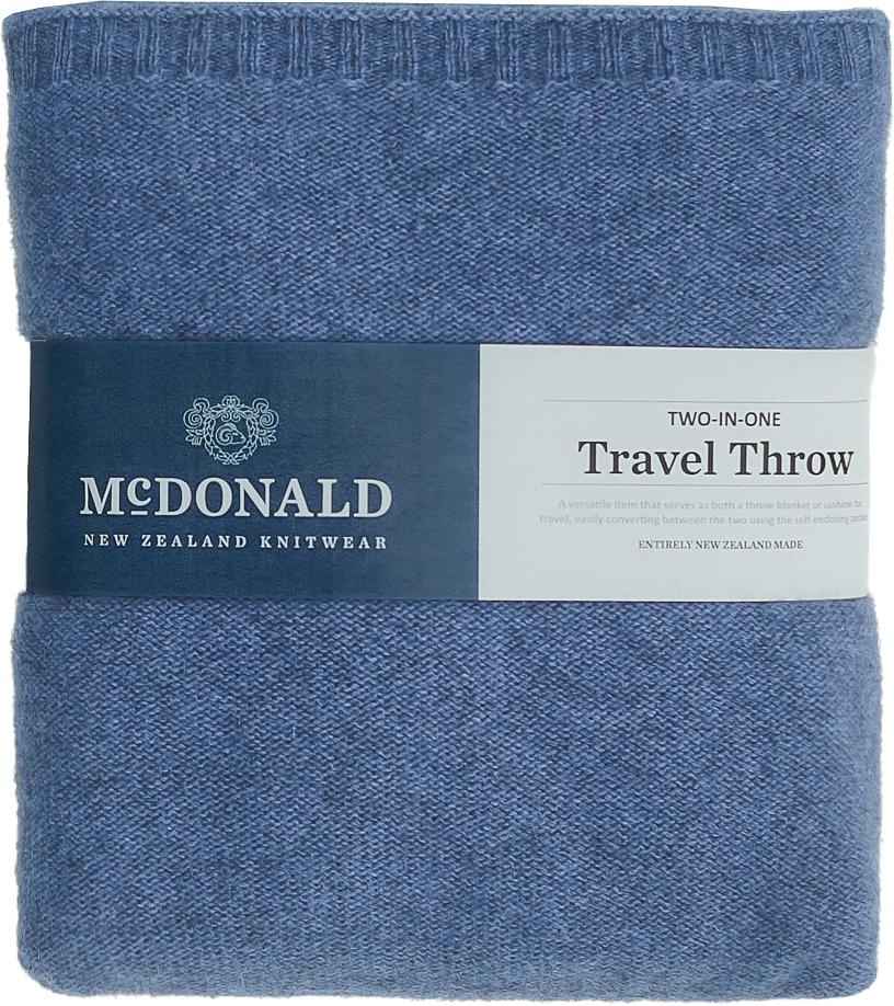 TRAVEL THROW