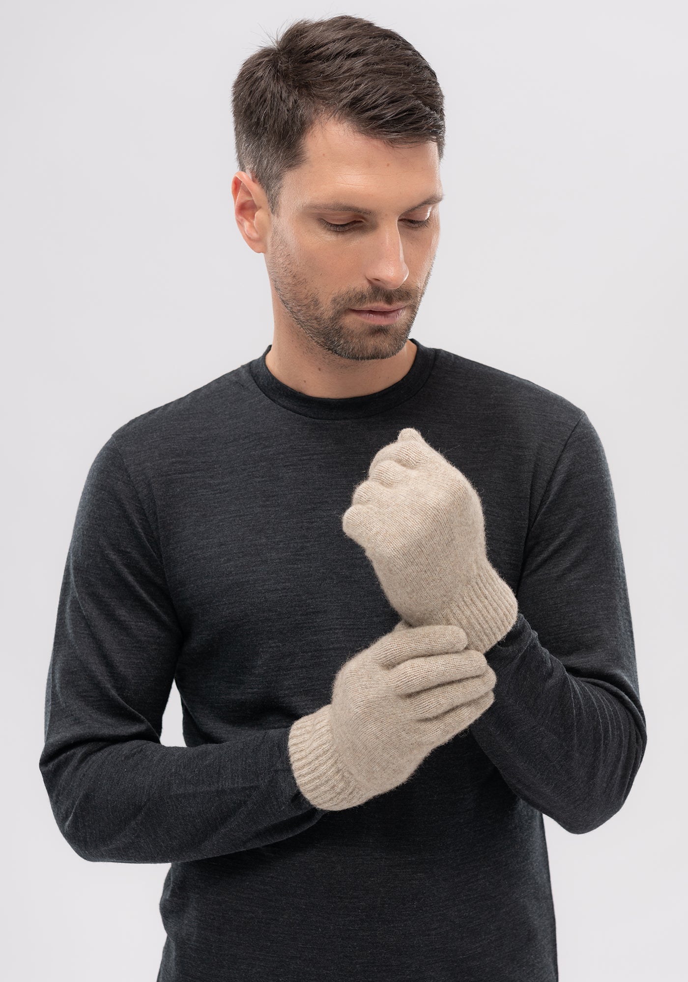 MERINOMINK GLOVES