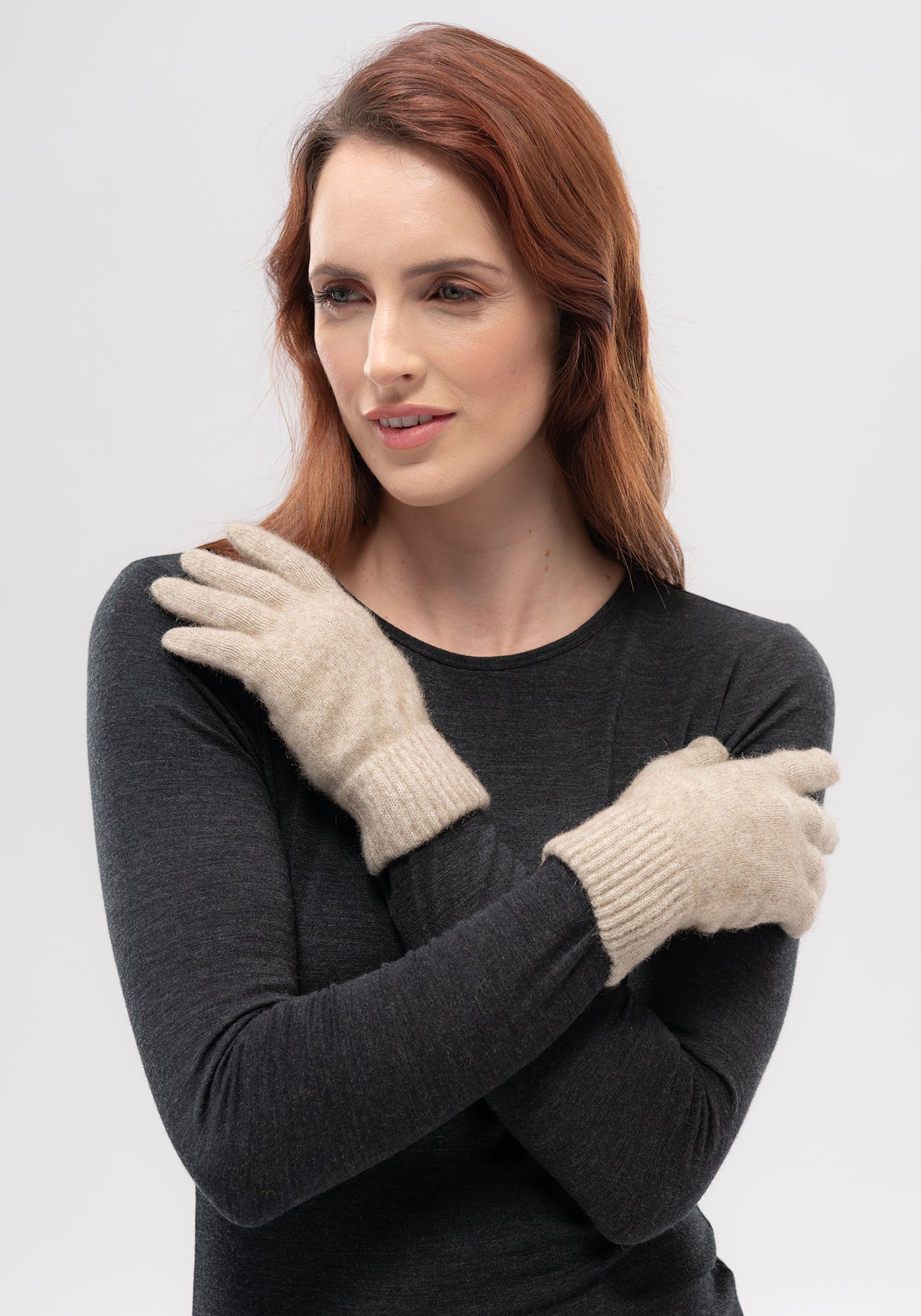 MERINOMINK GLOVES