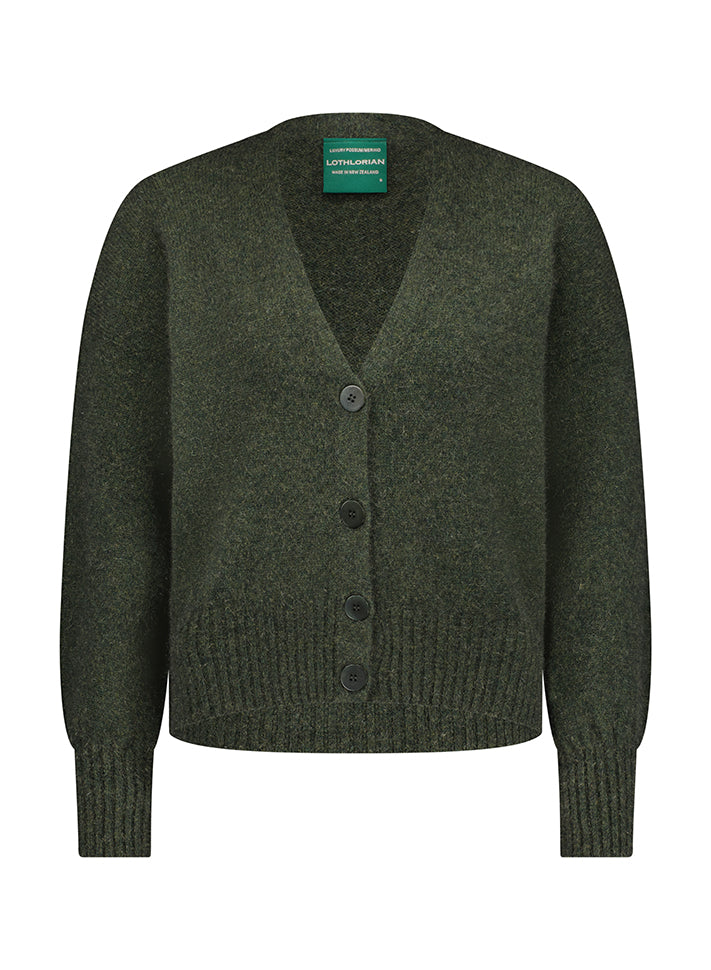 PRIME CARDIGAN