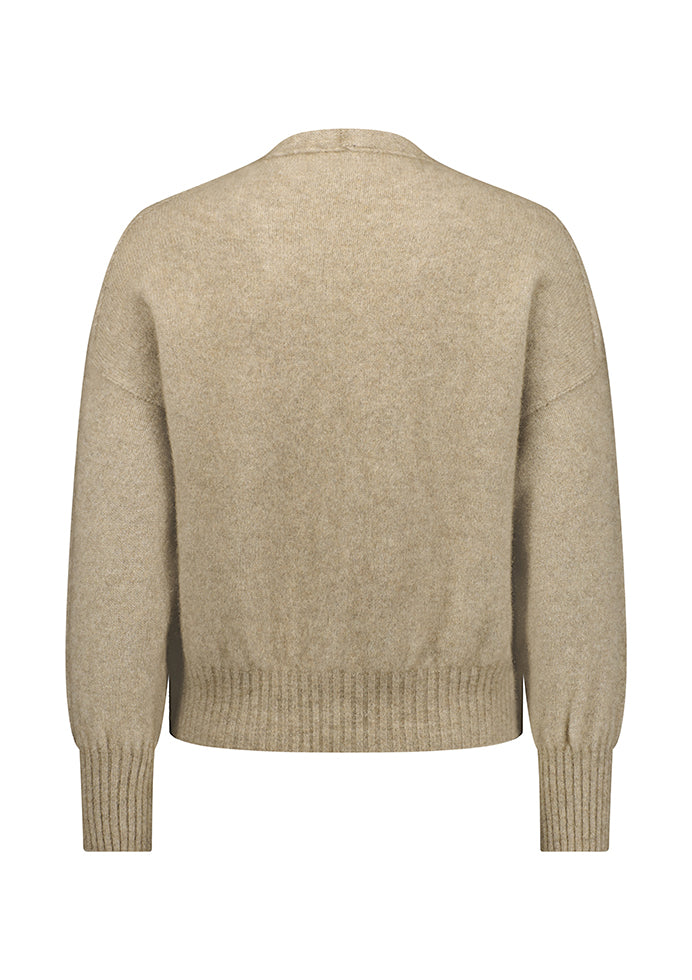 PRIME CARDIGAN