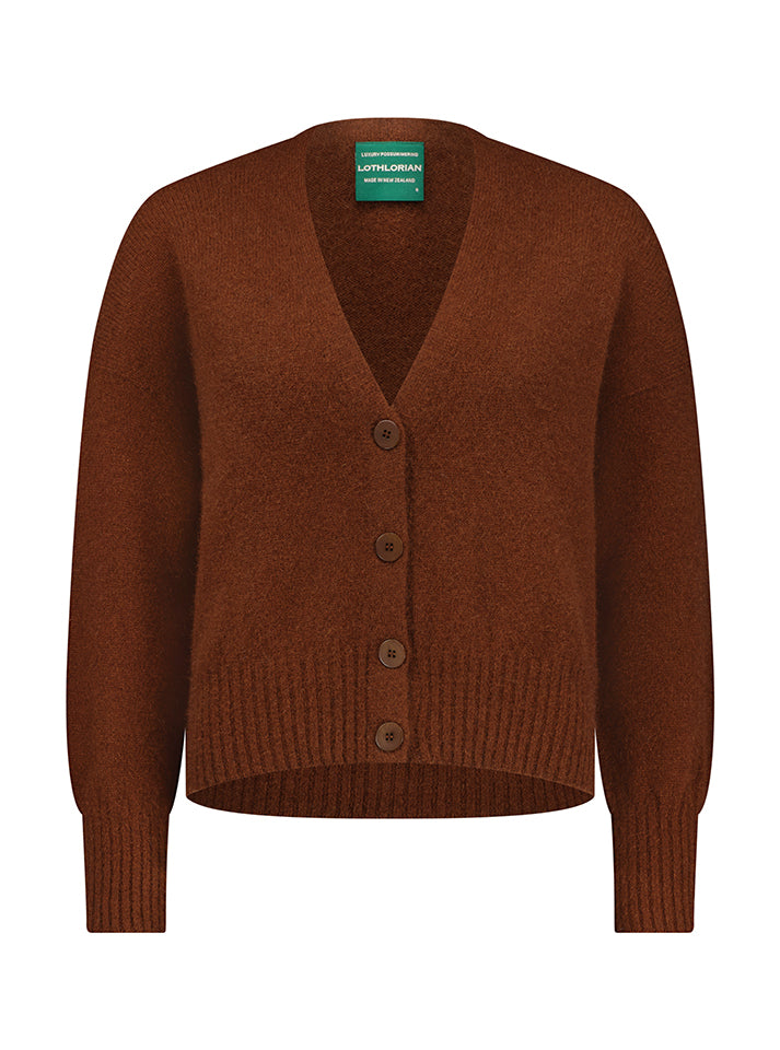 PRIME CARDIGAN