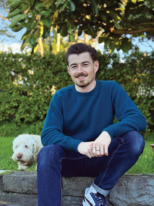 MEN'S CREW NECK JUMPER