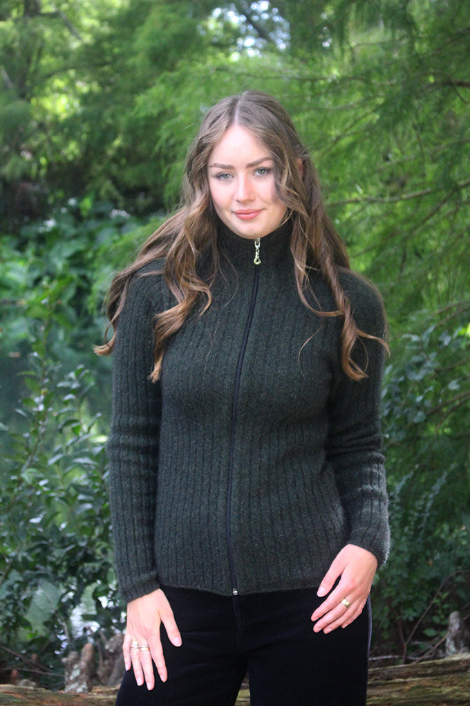 4x2 RIB JACKET