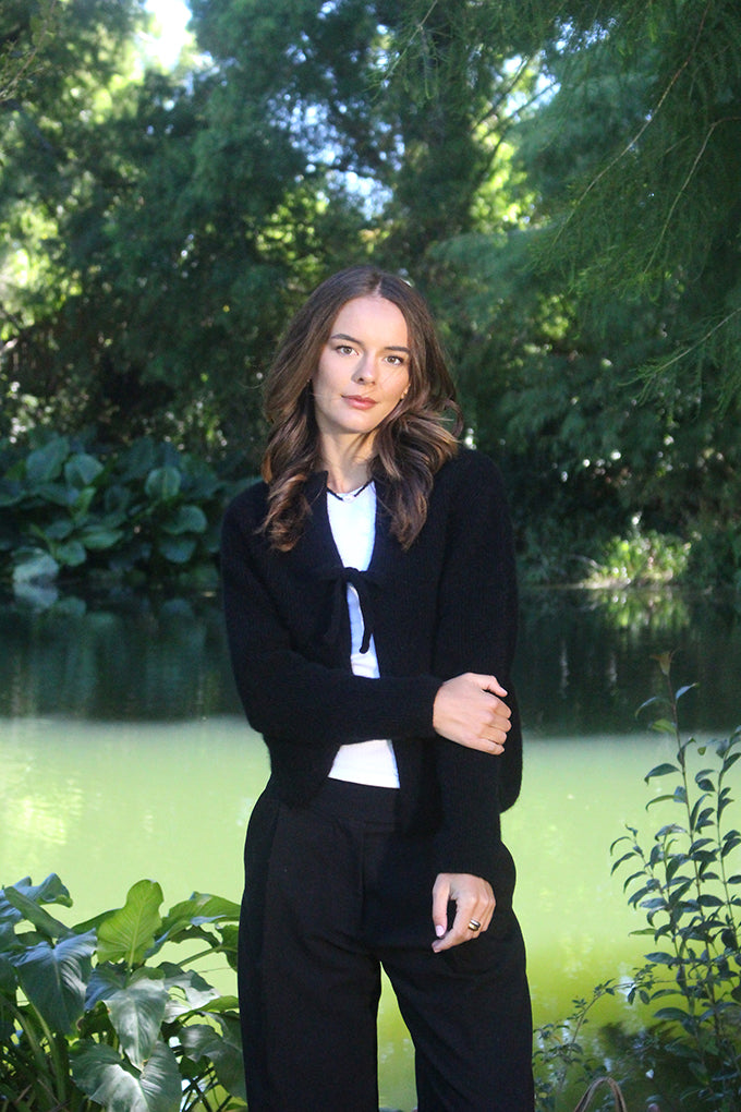 FUSE TIE JACKET