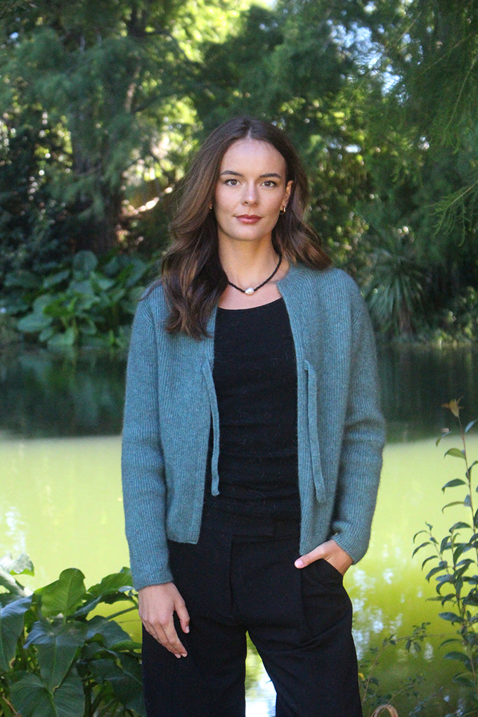 FUSE TIE JACKET