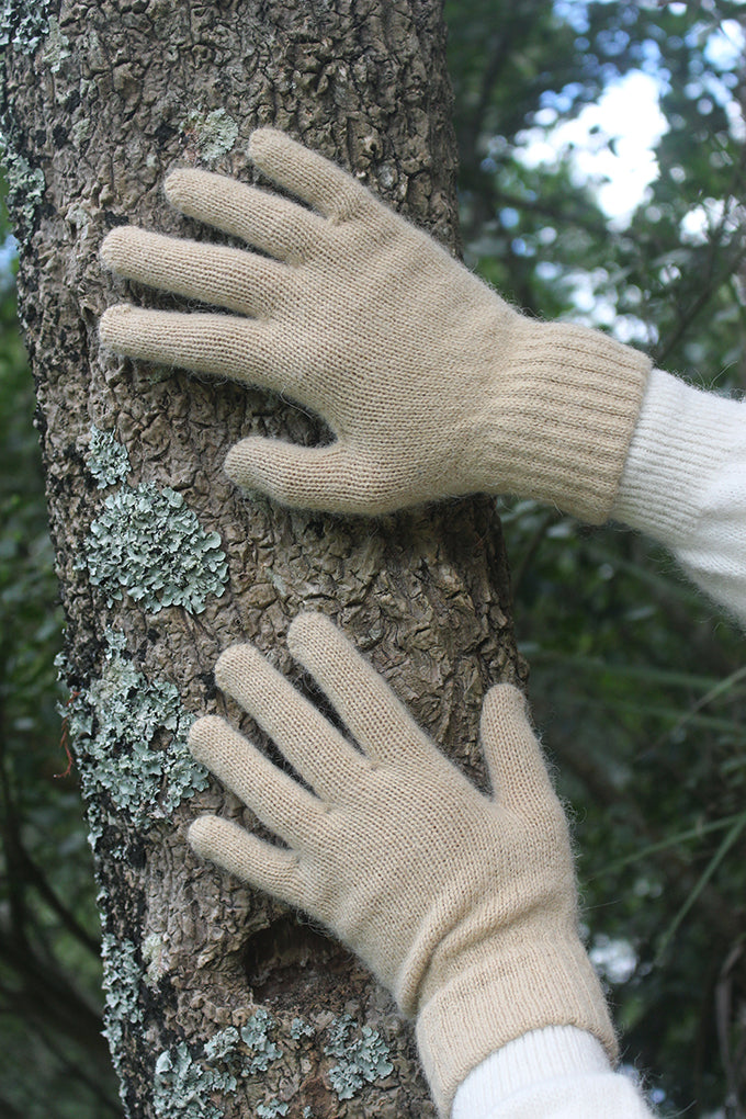 ALPACA GLOVE