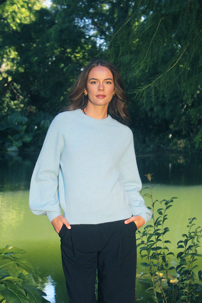 ALPACA CHIME JUMPER