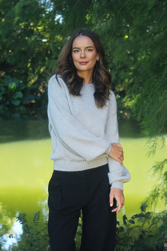 ALPACA CHIME JUMPER