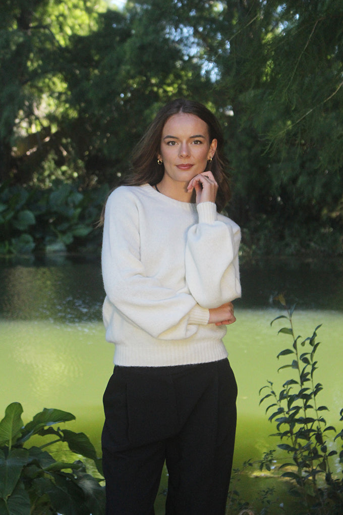 ALPACA CHIME JUMPER