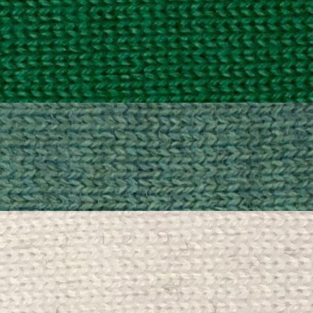 GRADUATED STRIPE INFINITY SCARF