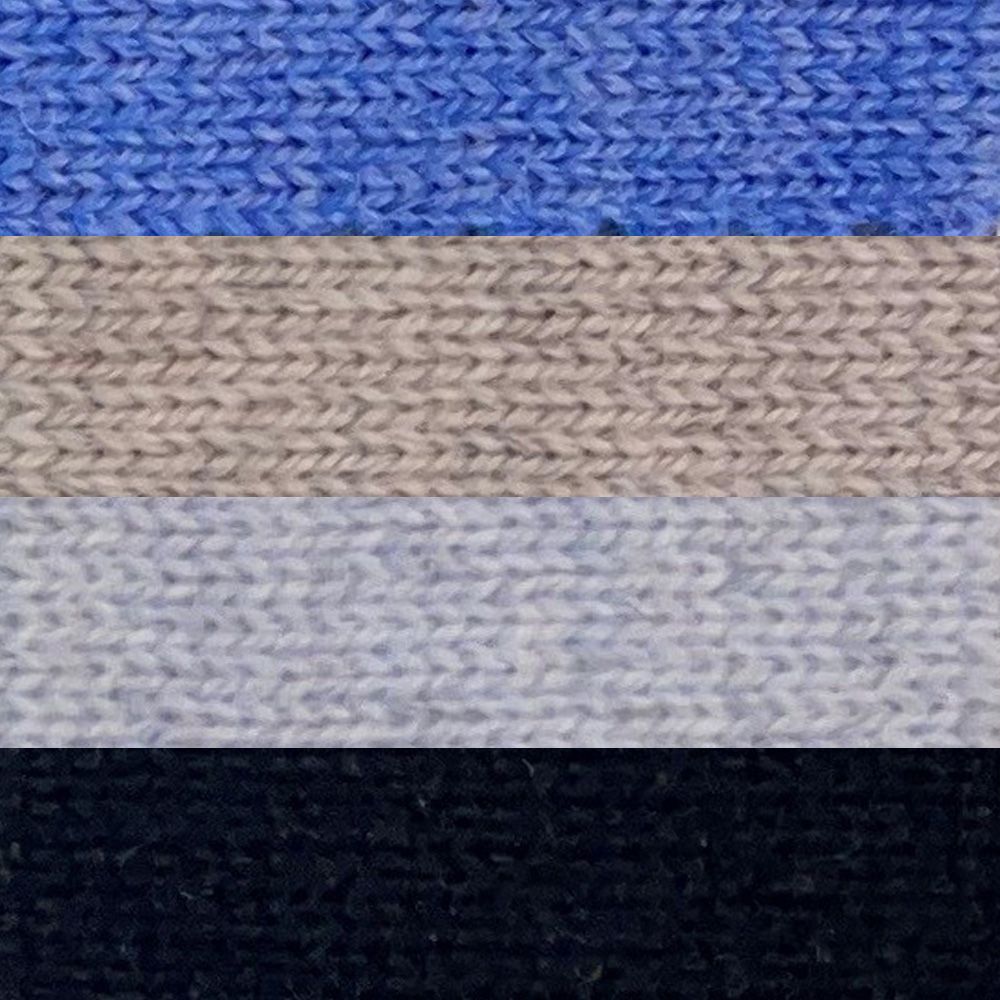 MULTI STRIPE HEADBAND