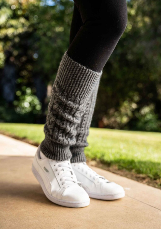 LEG WARMERS