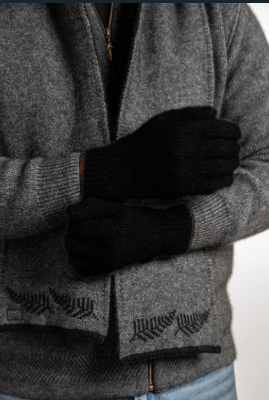PLAIN GLOVES