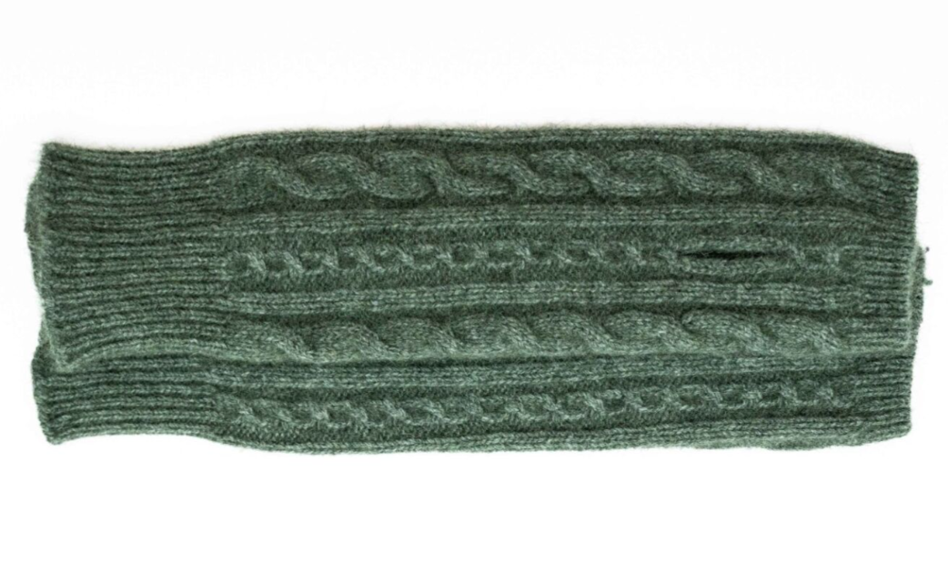 CABLE GLOVELETS