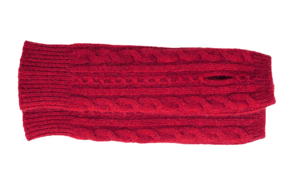 CABLE GLOVELETS