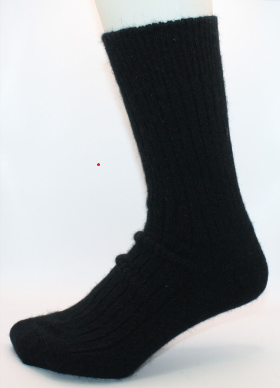RIBBED SOCK