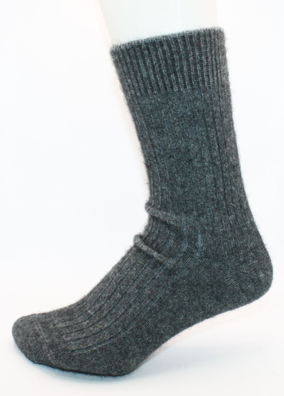 RIBBED SOCK