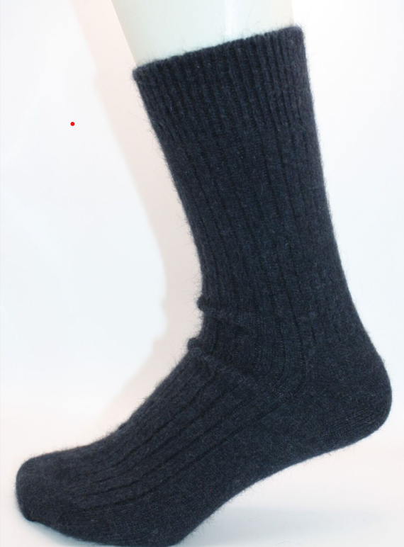 RIBBED SOCK