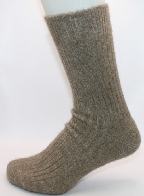 RIBBED SOCK