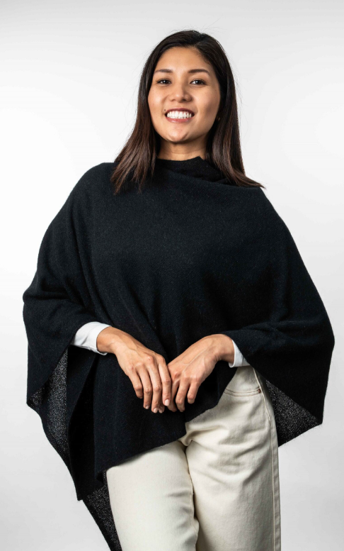 TWO WAY PONCHO