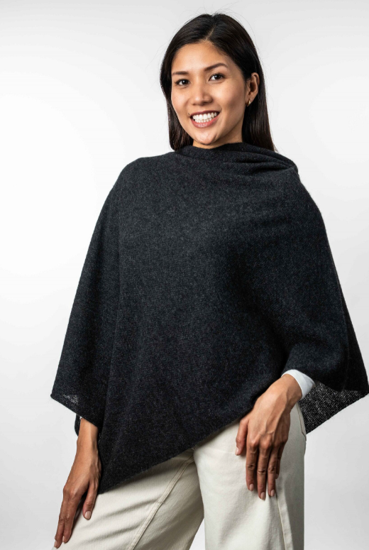 TWO WAY PONCHO