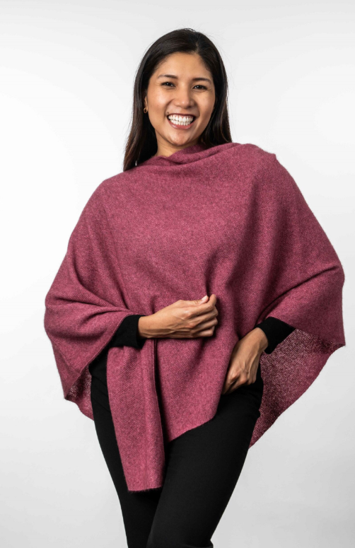 TWO WAY PONCHO