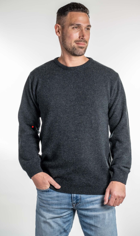 CREW NECK JUMPER