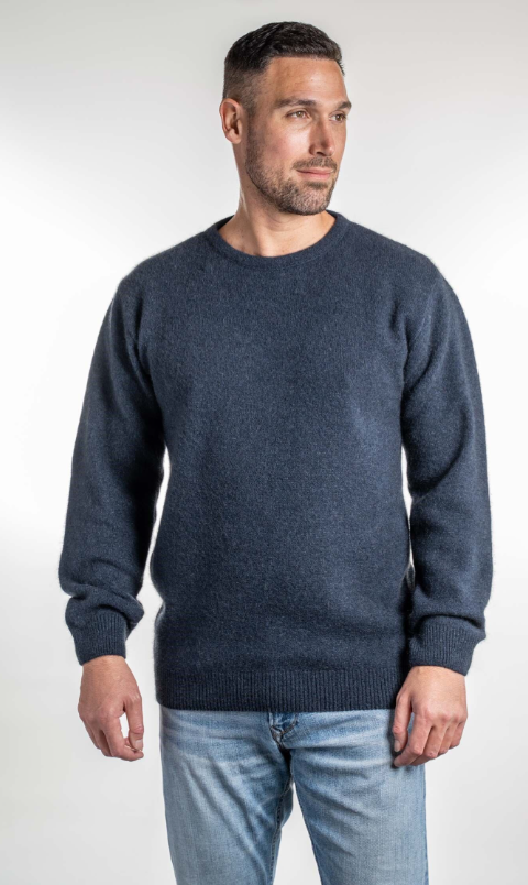 CREW NECK JUMPER