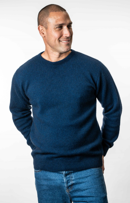 CREW NECK JUMPER