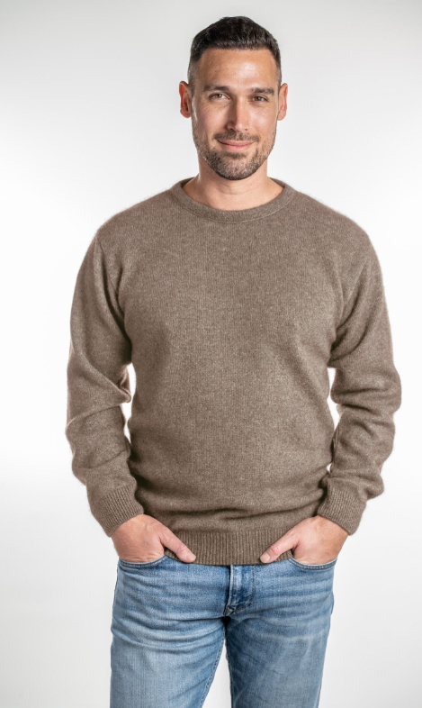CREW NECK JUMPER