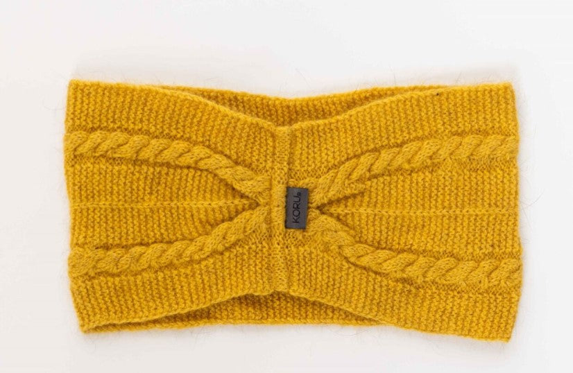 CABLE HEADBAND