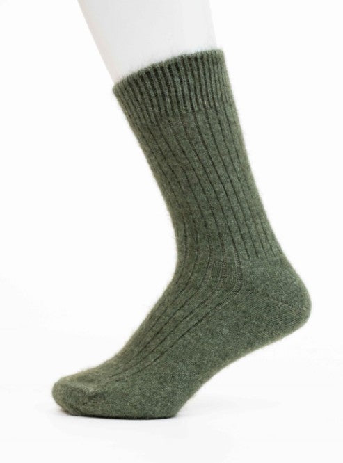 RIBBED SOCK