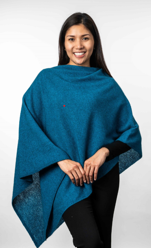 TWO WAY PONCHO