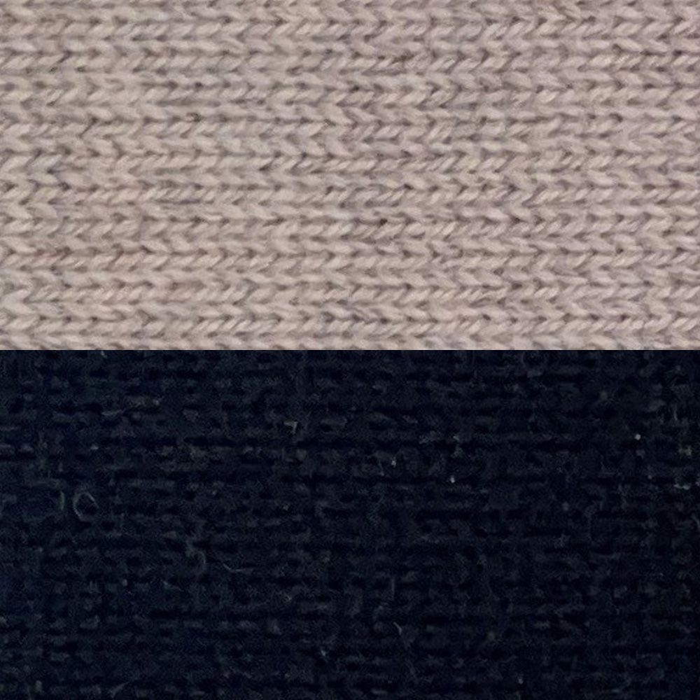 TUCK STITCH STRIPE JUMPER