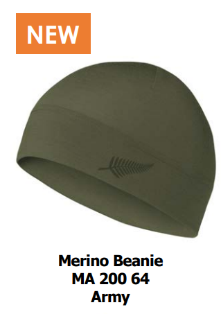 MERINO BEANIE